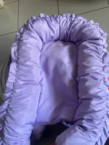 Kit ninho bebê menina