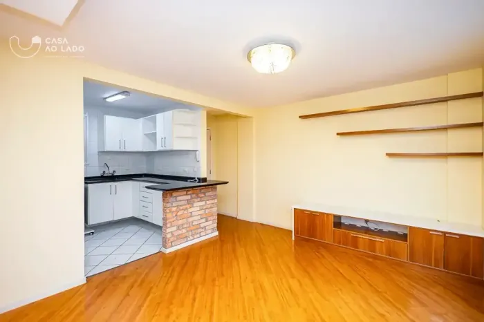 Apartamento 2 quartos à venda no Ecoville próximo ao Parque Barigui