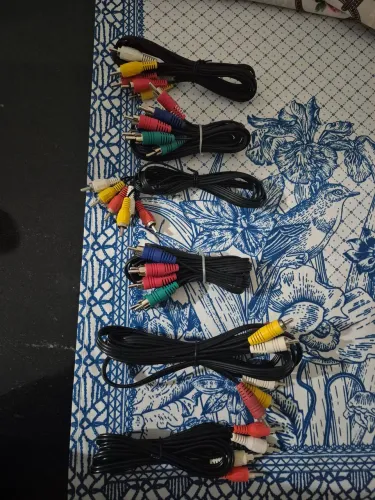 Componentes eletrônicos