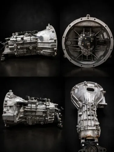 Câmbio VW 6160 eaton