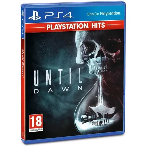 Until Dawn PS4