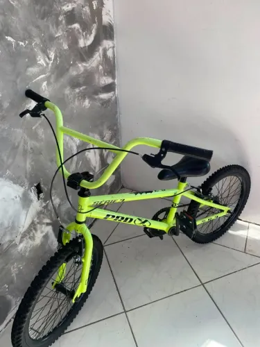 Bicicleta BMX Aro 20 Pro-X Série 3 | Infantil/Juvenil | Freios V-Brake | Pronta para uso