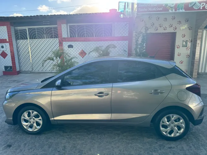 Hyundai HB20 Comfort 1.0 Flex 12V Mec. 2023