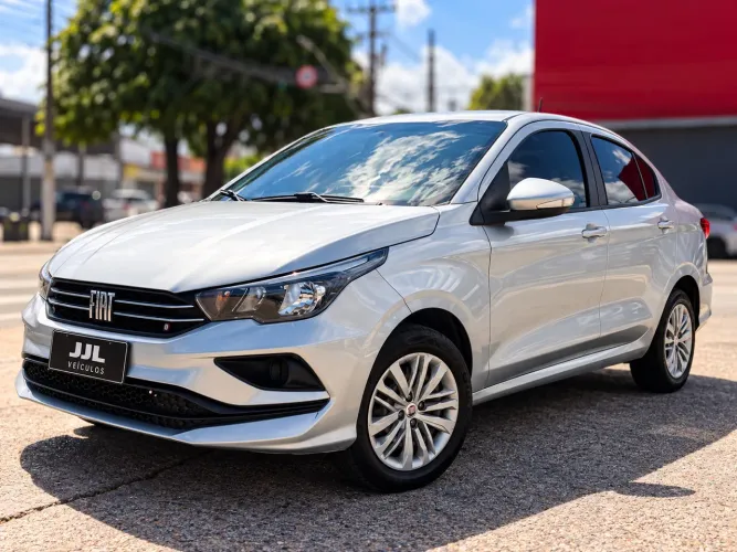 Fiat Cronos Drive 1.0 6V 2024