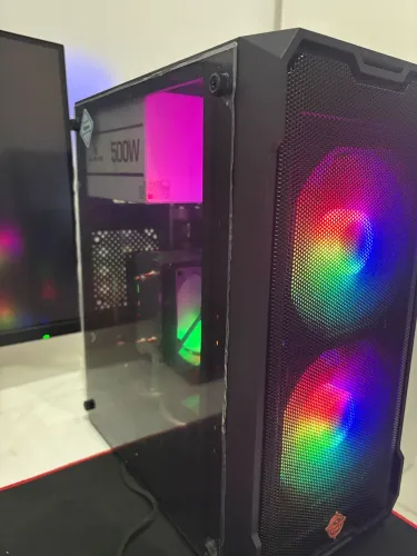 Pc gamer Xeon 16gb RX 580