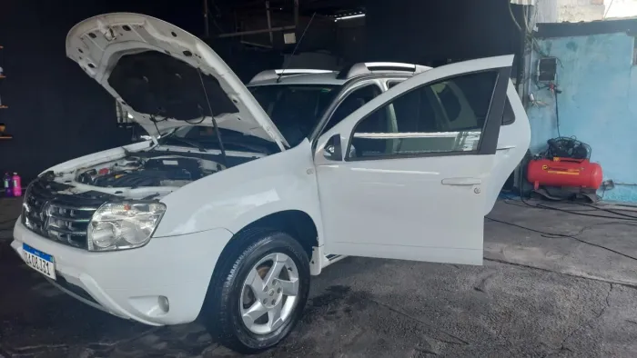 Renault Duster Dynamique 1.6 Hi-flex 16V Mec. 2015