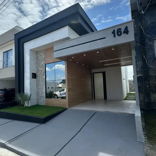CASA NO PORTO MARINA DE 112 METROS, 3 SUÍTES É 4 BANHEIROS