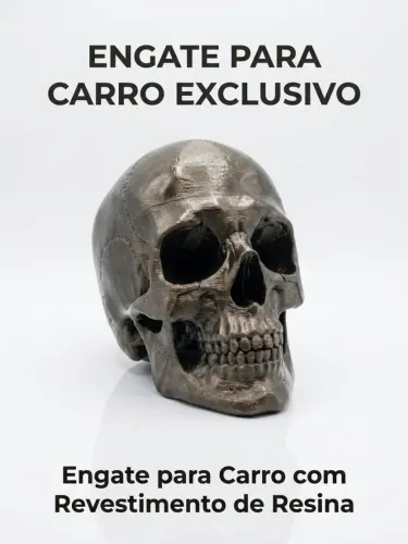 ENGATE PARA CARRO EXCLUSIVO