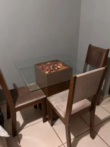 Mesa de jantar