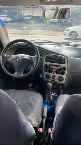 Fiat Siena 1.0/ EX 1.0 MPI Fire/ Fire Flex 8V 2007
