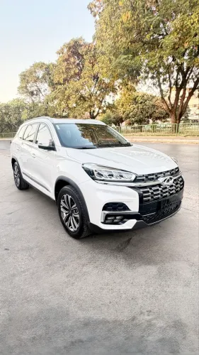 Chery Tiggo 8 TXS 1.6 Turbo Tgdi AUT 2022