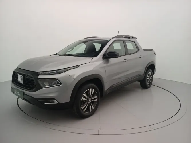 Fiat Toro Freedom 1.3 T270 4X2 Flex AUT 2025