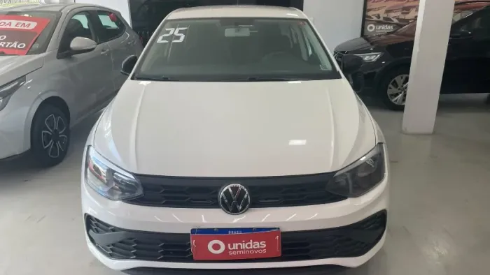 Volkswagen Polo Track 1.0 Flex 12V 5P 2025