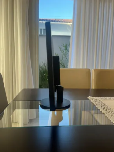 Monitor Aoc 21,5'' Led Full Hd E2270swn Vga 60hz Preto