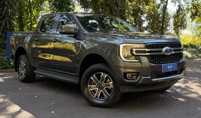 Ford Ranger XLT 3.0 V6 4X4 CD TB Die. Aut. 2024