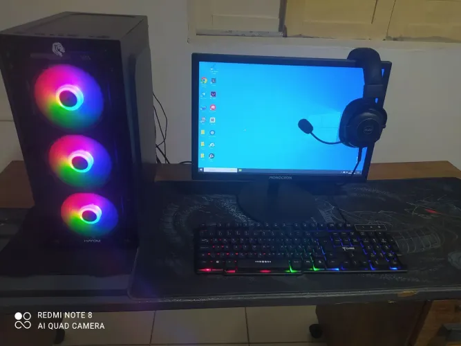 PC GAMER COMPLETO