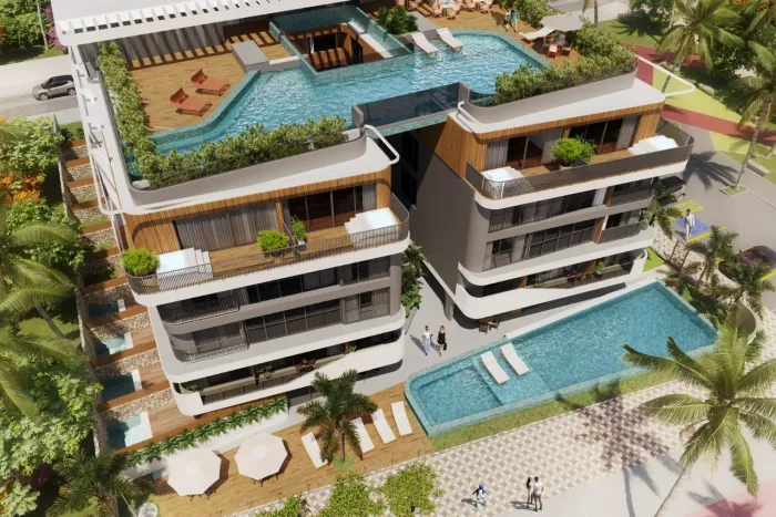 Flat com 1 dormitório à venda, 22 m² por R$ 432.000,00 - Intermares - Cabedelo/PB