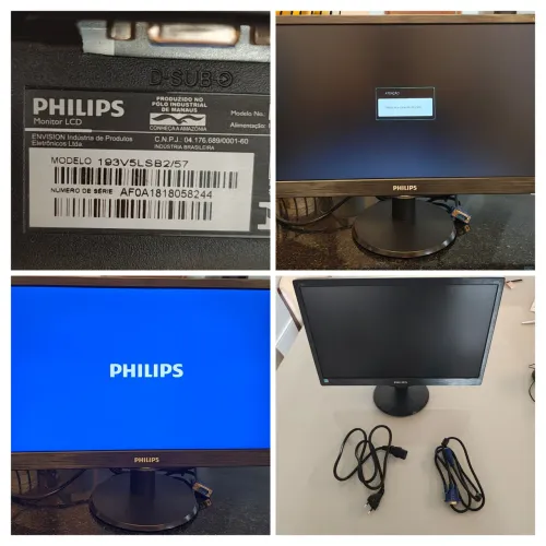 MONITOR Philips 18,5pol
