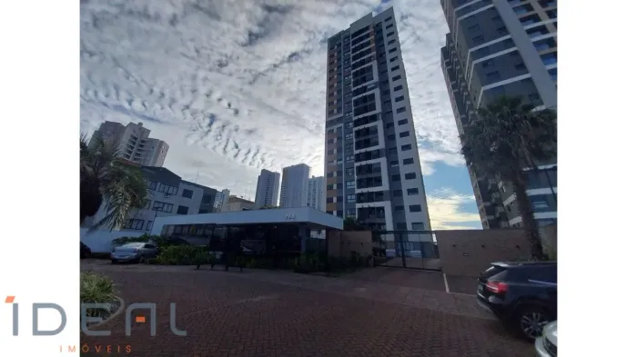 Apartamento para alugar no condomínio Connect Studios no bairro Zona 08 - Maringá/PR