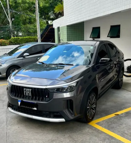Fiat Fastback Audace 200 TB AUT (hibrído) 2026