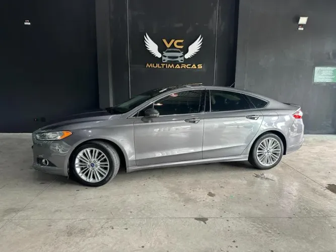Ford Fusion SEL 2.0 Ecobo. 16V 248cv Aut. 2014