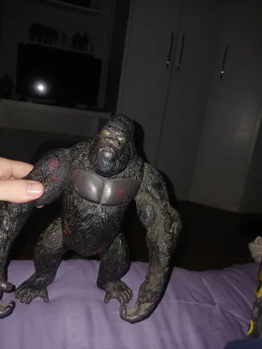 King Kong Figure 