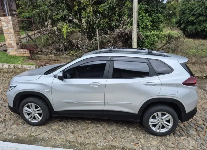 Hyundai Creta Attitude 1.6 16V Flex Aut. 2020