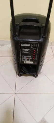 Caixa Amplificada multilaser
