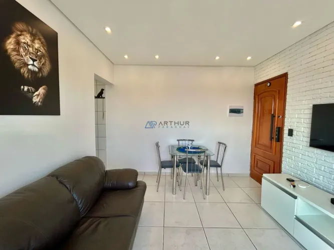 Apartamento à venda em Praia Grande na Tupi