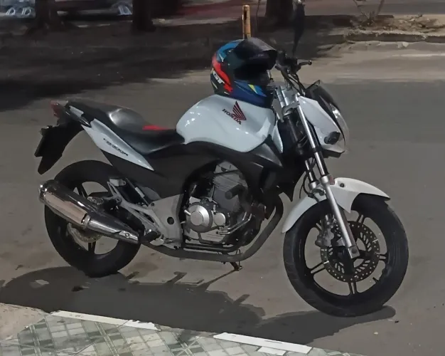 Honda CB 300r/ 300r Flex 2012