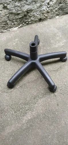 Base estrela para cadeira