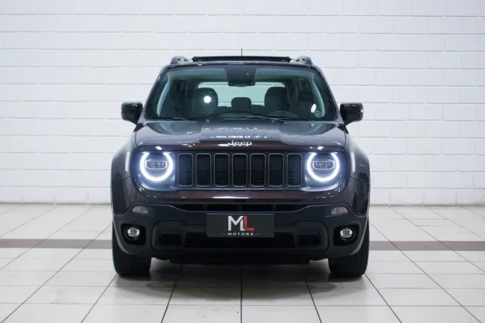 Jeep Renegade Limited 1.8 4X2 Flex 16V Aut. 2021