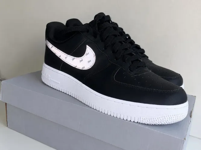 AIR FORCE 1 x 3M Refletivo