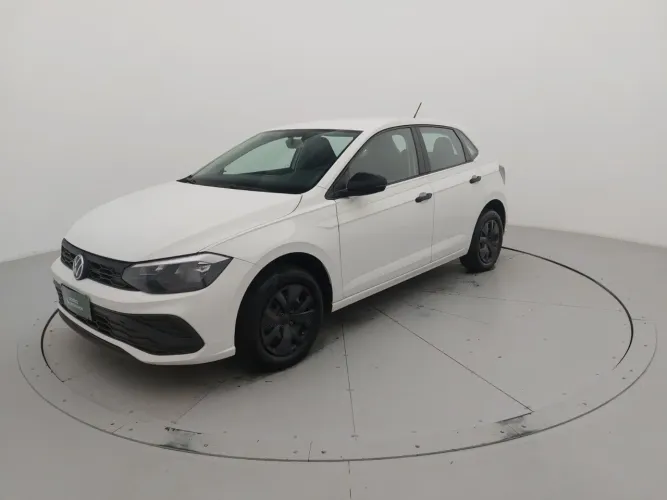 Volkswagen Polo Track 1.0 Flex 12V 5P 2026