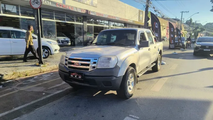 Ford Ranger XL 3.0 PSE 163cv 4X4 CD TB Diesel 2011