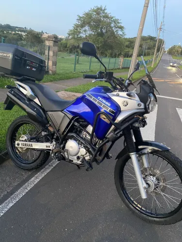 Tenere - 250 - 2016 Impecável + acessórios - Baixa KM