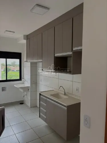 Apartamento à venda em São José do Rio Preto-SP, Condomínio Borghese Boulevart: 2 Quartos,