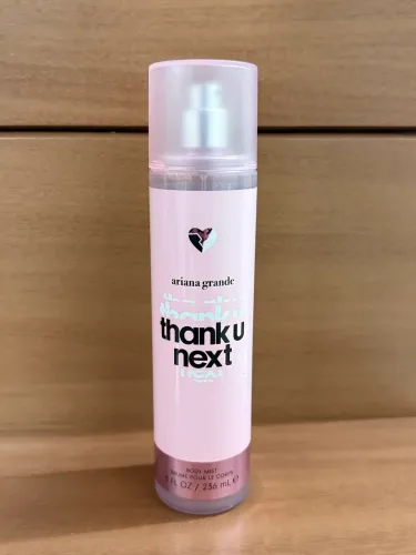 Body Mist Ariana Grande Thank U Next