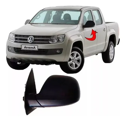 Retrovisor amarok 2011 2012 2013 2014 2015 2016
