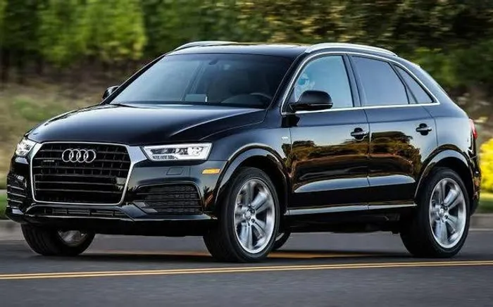 Sucata Audi Q3 1.4 2018 para retirada de peças