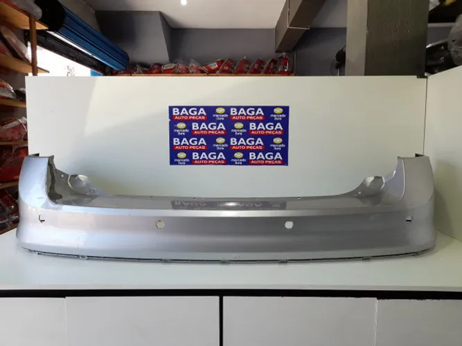 Parachoque Traseiro Ford Edge 2011 2012 2013 2014 Original BG1811