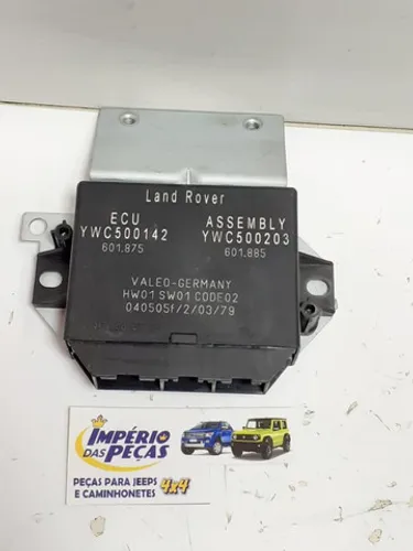Modulo Estacionamento Freelander 1 ywc500142 #12994