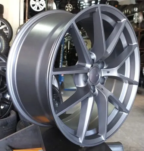 Rodas BMW M8 2020 aro 20 2 Talas 20x8,5 dianteira e 20x9,5 Traseira Furação 5x112 