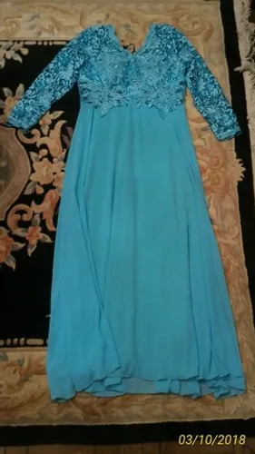 Vestido de festa