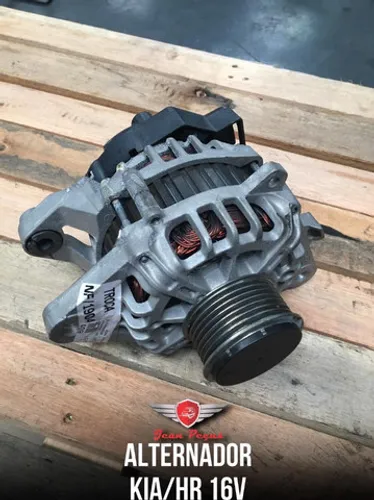 Alternador - KIA/HR 16V Ano 2013/...