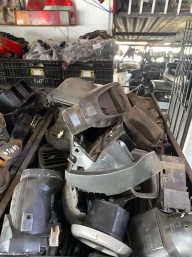 Difusores  de ar central e lateral diversos carros nacional e importado 