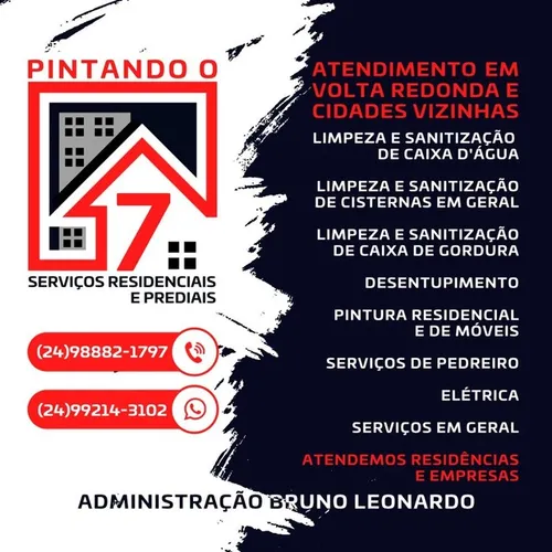 Pintando O Sete Serviços