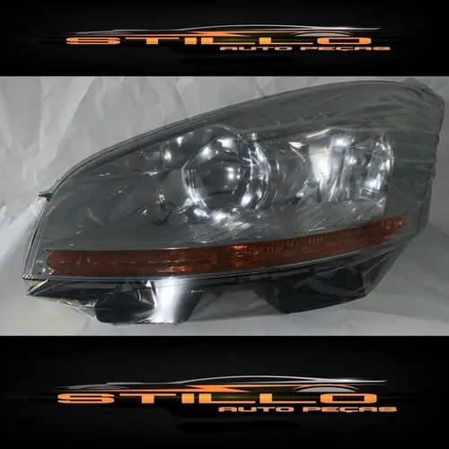 Farol Citröen C4 Grand Picasso 2008/2013