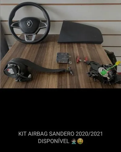 Airbag Sandero 2021