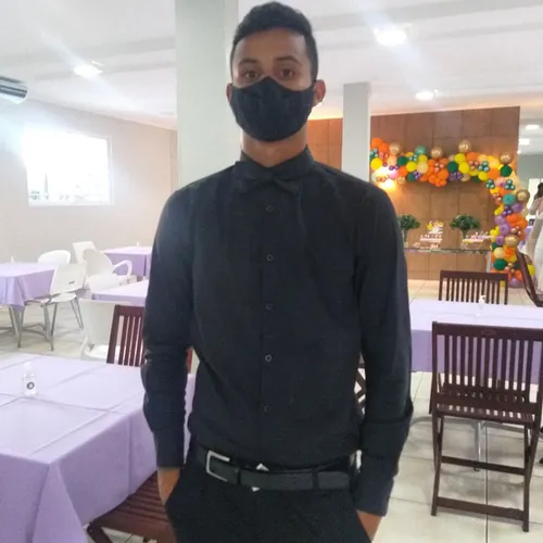 Garçons para seu evento
